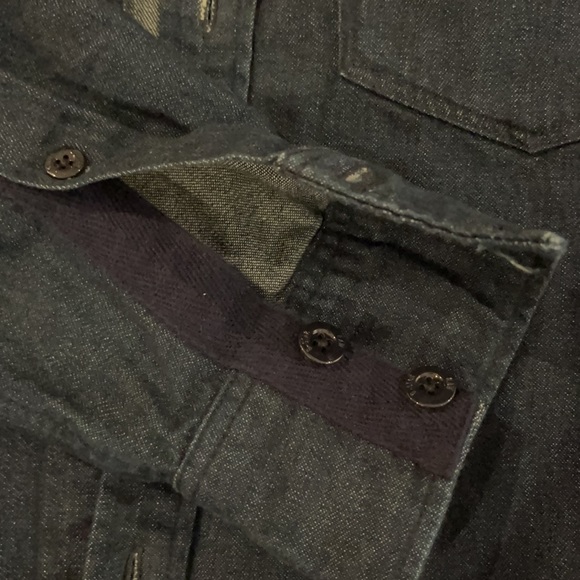 G-Star Casual Jean Shirt - Picture 4 of 5